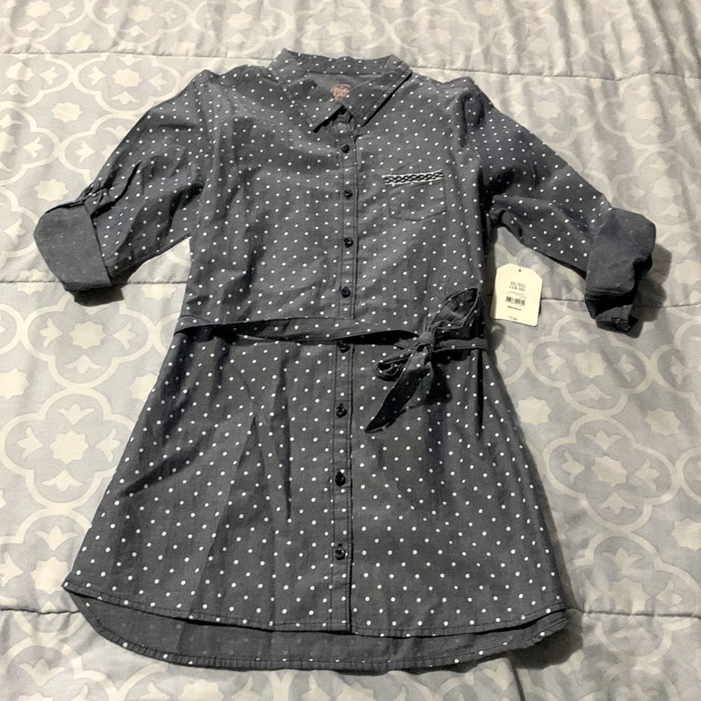 Faded Glory Tunic  Girls XL
